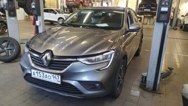 Renault Arkana 2019 года, 179 696 км - вид 1