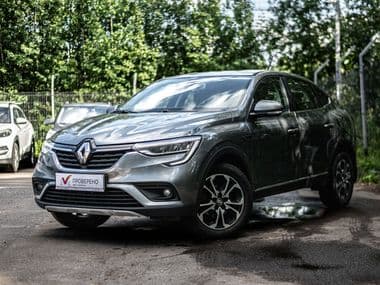 Renault Arkana 2019 года, 179 696 км - вид 1