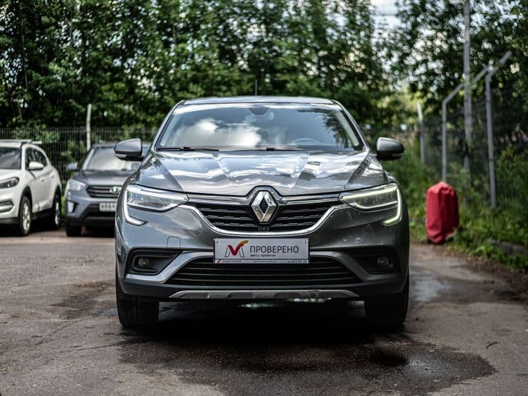 Renault Arkana, 2019 - вид 2