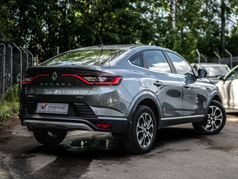 Renault Arkana, 2019 - вид 1