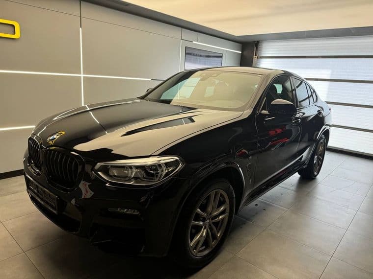 BMW X4, 2021