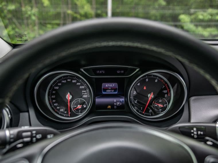 Mercedes-Benz GLA-класс, 2017 - вид 4
