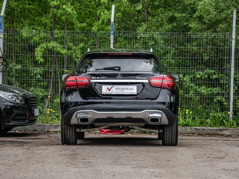 Mercedes-Benz GLA-класс, 2017 - вид 3