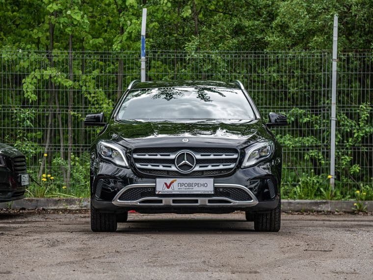Mercedes-Benz GLA-класс, 2017 - вид 2