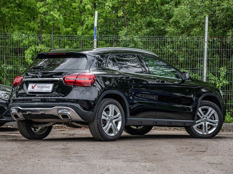 Mercedes-Benz GLA-класс, 2017 - вид 1