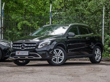 Mercedes-Benz GLA-класс 2017 года, 48 697 км - вид 1