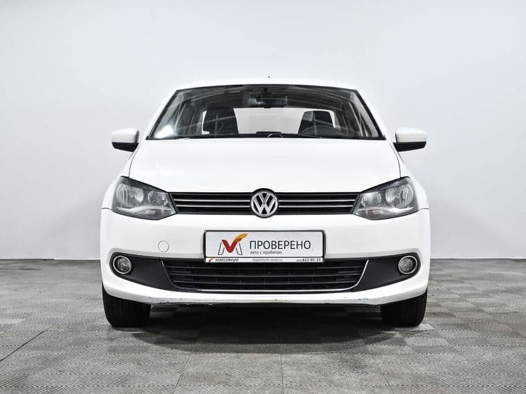Volkswagen Polo 2012 года, 207 536 км - вид 2
