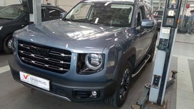 Haval Dargo 2025 года, 25 874 км | VIN 30964 - вид 1