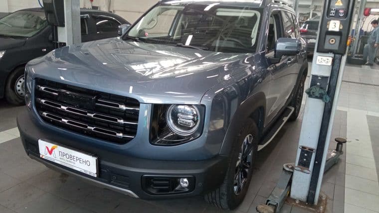 Haval Dargo 2025 года, 25 874 км | VIN 30964 - вид 1