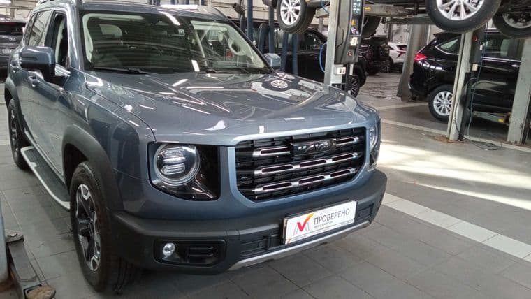 Haval Dargo 2025 года, 25 874 км | VIN 30964 - вид 2