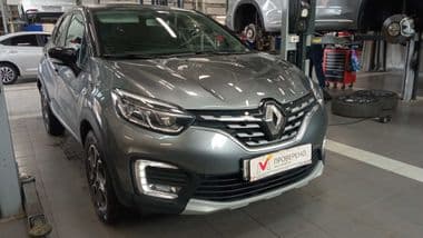 Renault Kaptur 2021 года, 43 409 км - вид 2