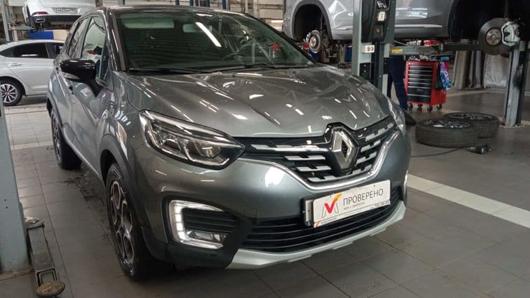 Renault Kaptur, 2021 - вид 1