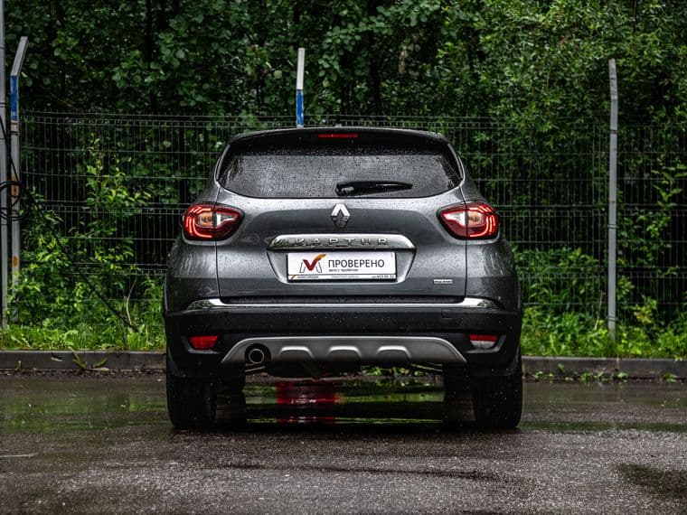 Renault Kaptur, 2021 - вид 3