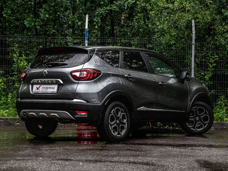 Renault Kaptur, 2021 - вид 1