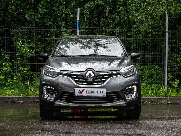 Renault Kaptur, 2021 - вид 2