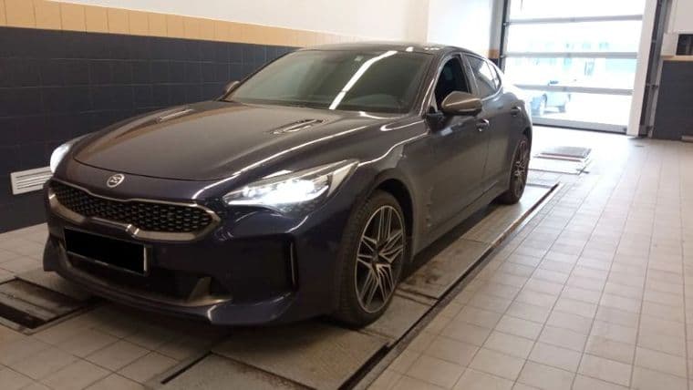 KIA Stinger, 2021