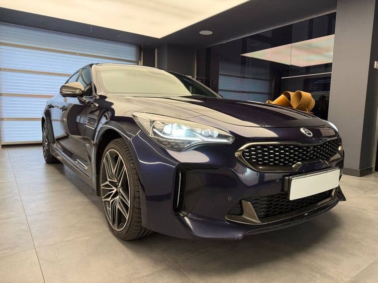 KIA Stinger, 2021 - вид 2