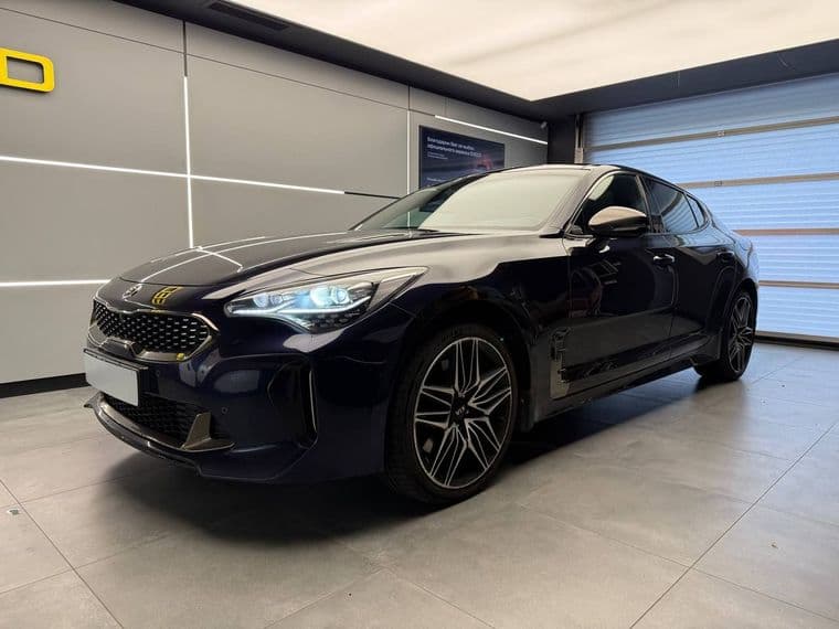KIA Stinger, 2021
