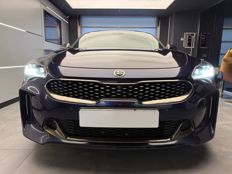 KIA Stinger, 2021 - вид 1
