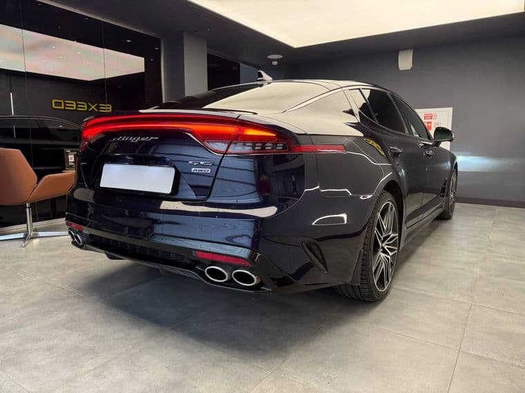 KIA Stinger, 2021 - вид 3