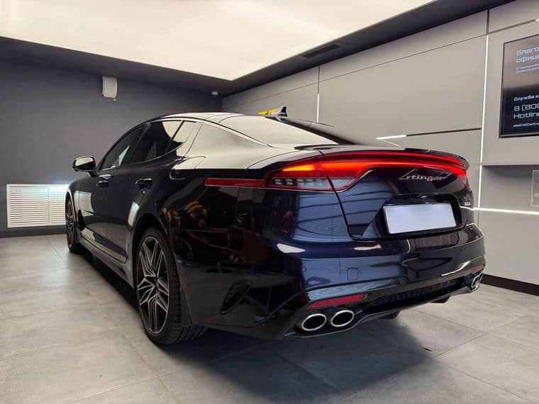 KIA Stinger, 2021 - вид 4