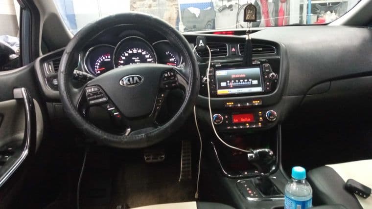 KIA Ceed, 2012 - вид 4