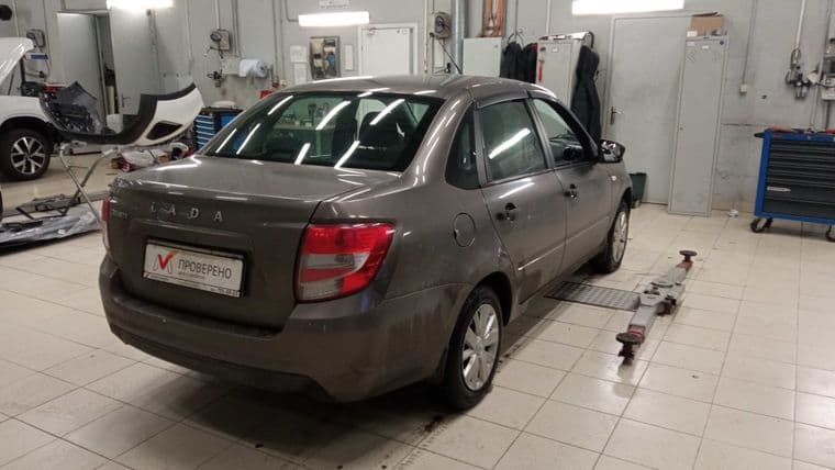 ВАЗ (LADA) Granta, 2018 - вид 2