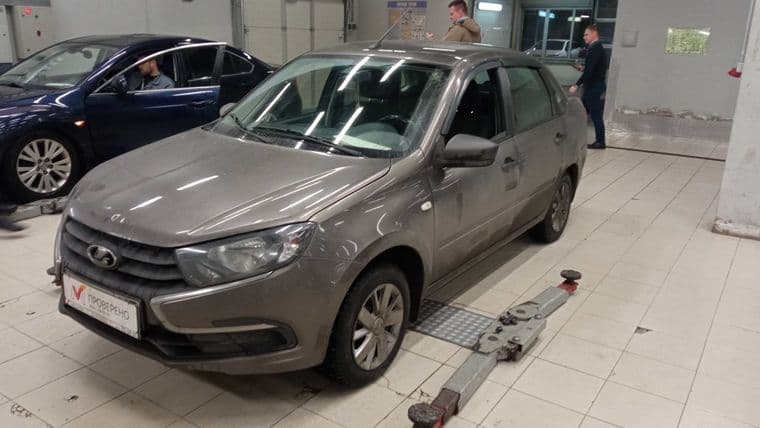 ВАЗ (LADA) Granta, 2018