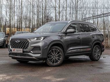 Chery Tiggo 8 Pro Max 2022 года, 48 284 км - вид 1