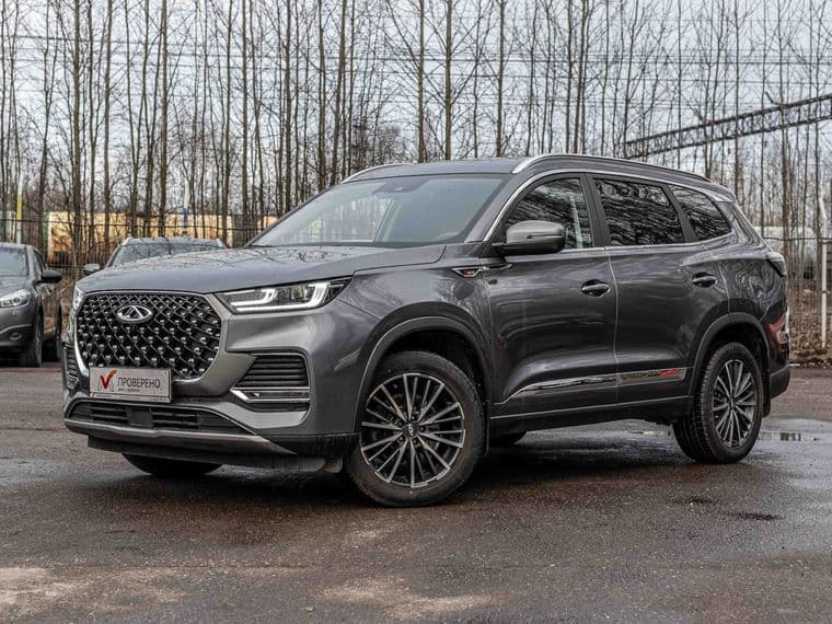 Chery Tiggo 8 Pro Max 2022 года, 48 284 км - вид 1