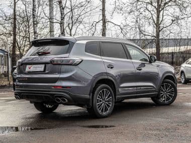 Chery Tiggo 8 Pro Max 2022 года, 48 284 км - вид 2