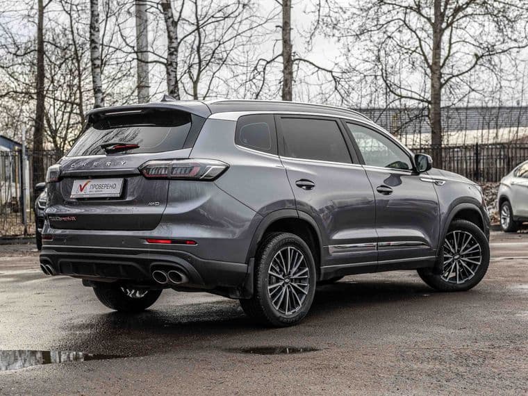 Chery Tiggo 8 Pro Max 2022 года, 48 284 км - вид 2