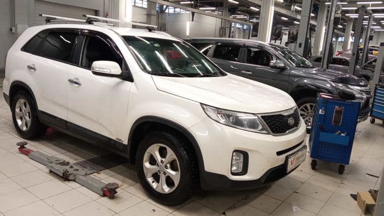 KIA Sorento, 2020 - вид 2