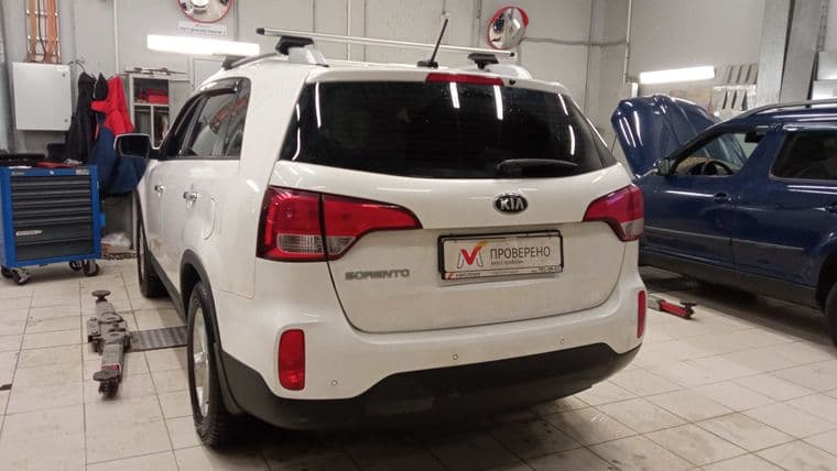 KIA Sorento, 2020 - вид 4