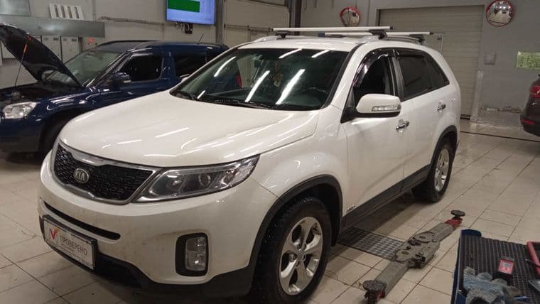KIA Sorento, 2020