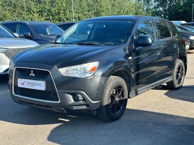 Mitsubishi ASX 2011 года, 239 097 км - вид 1