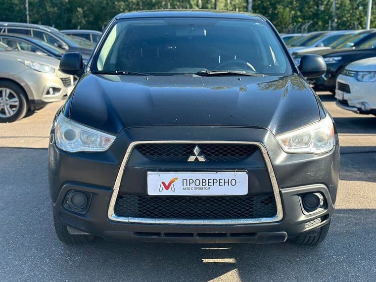 Mitsubishi ASX, 2011 - вид 2