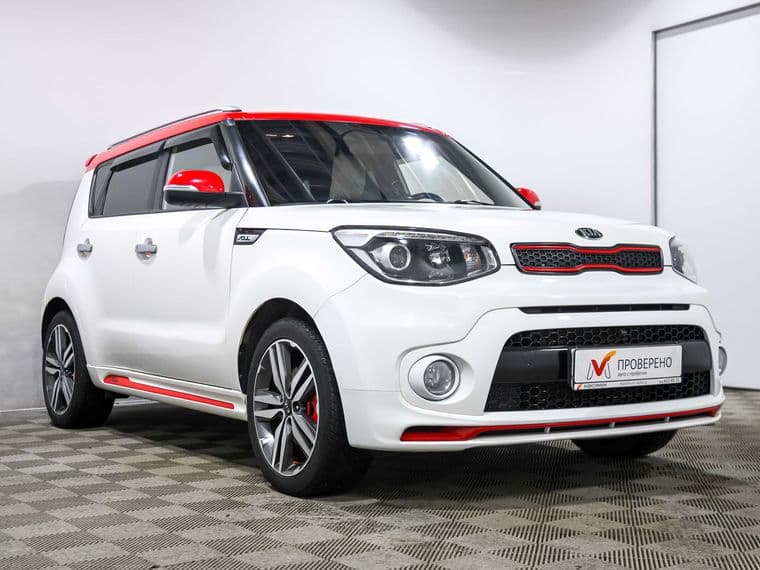 KIA Soul, 2018 - вид 2