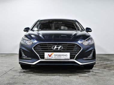 Hyundai Sonata 2018 года, 146 739 км - вид 2