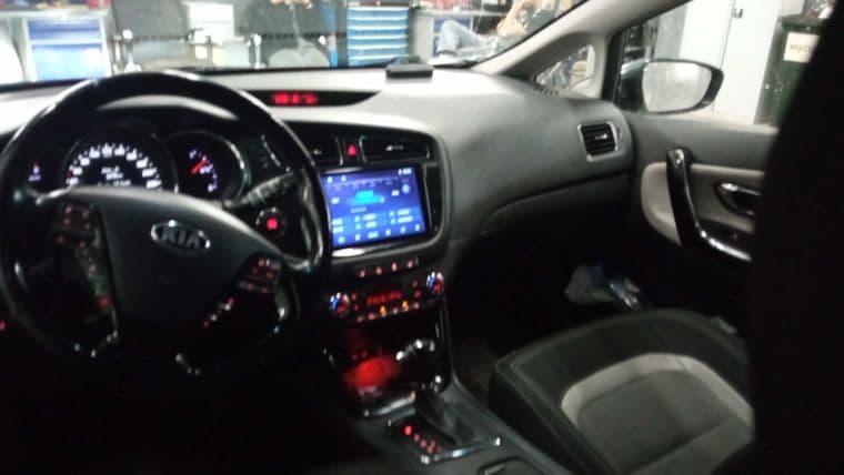 KIA Ceed, 2012 - вид 4