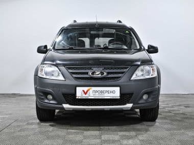 ВАЗ (LADA) Largus Cross 2020 года, 247 900 км - вид 2