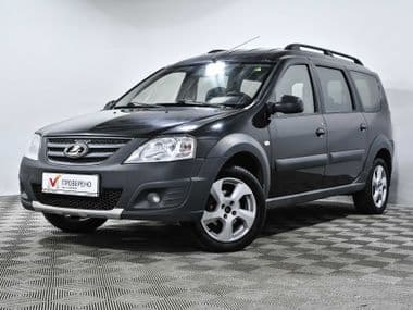 ВАЗ (LADA) Largus Cross 2020 года, 247 900 км - вид 1