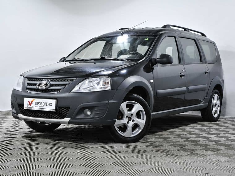 ВАЗ (LADA) Largus Cross, 2020