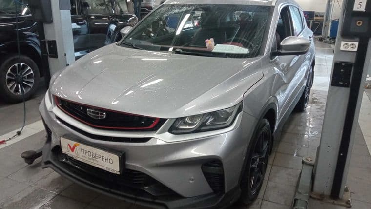 Geely Coolray, 2023