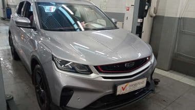 Geely Coolray 2023 года, 41 000 км - вид 2