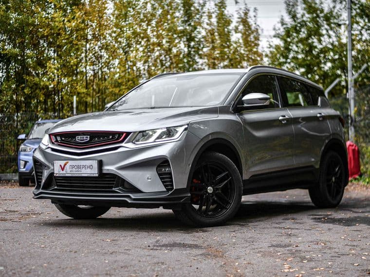 Geely Coolray, 2023