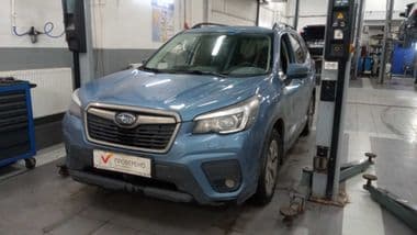 Subaru Forester 2020 года, 176 566 км - вид 1