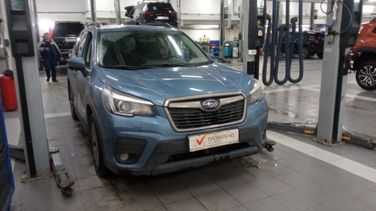 Subaru Forester, 2020 - вид 1