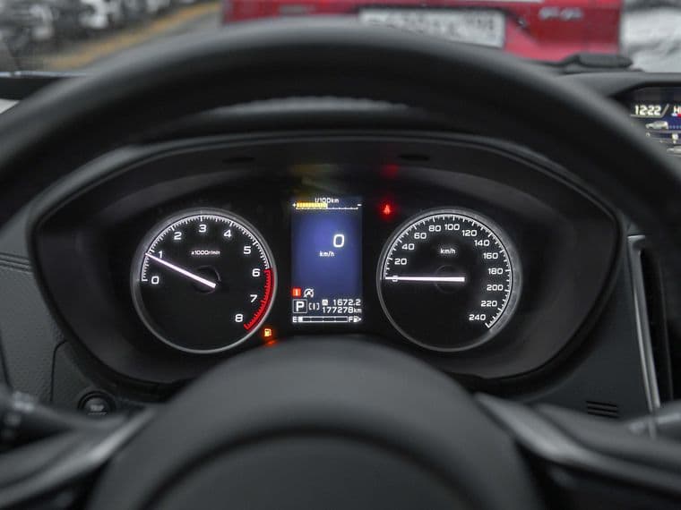 Subaru Forester, 2020 - вид 4