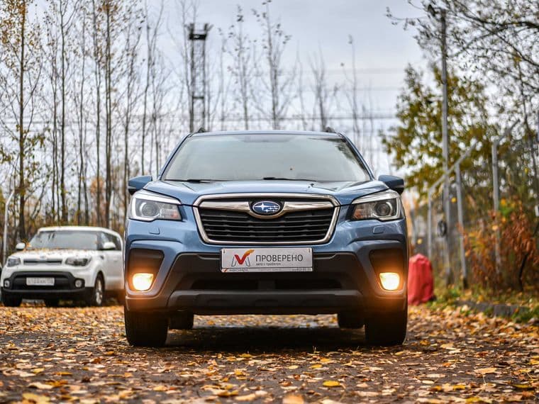 Subaru Forester, 2020 - вид 2